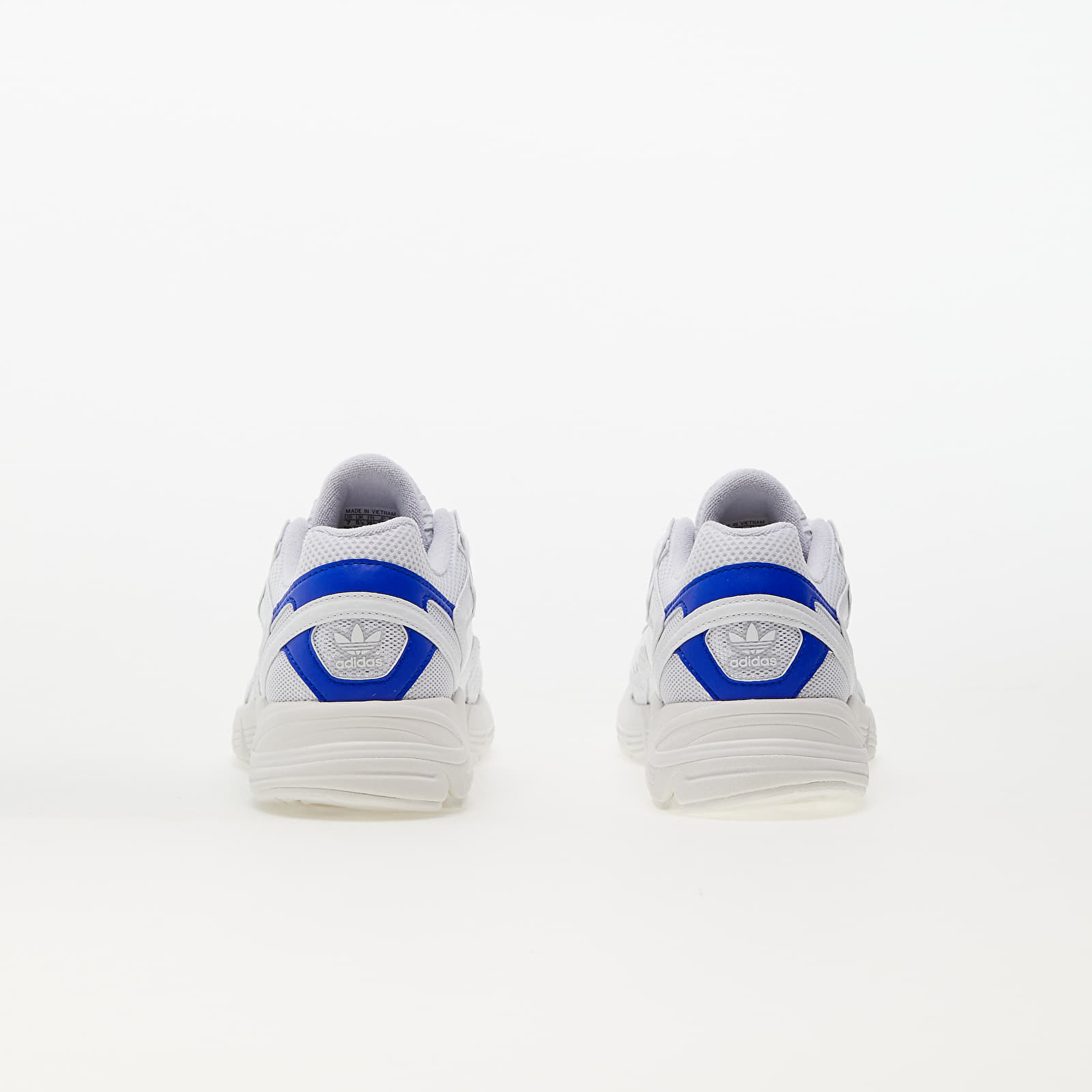 Naisten lenkkarit ja kengät adidas Originals Astir W Ftw White/ Lucid Blue/ Core White