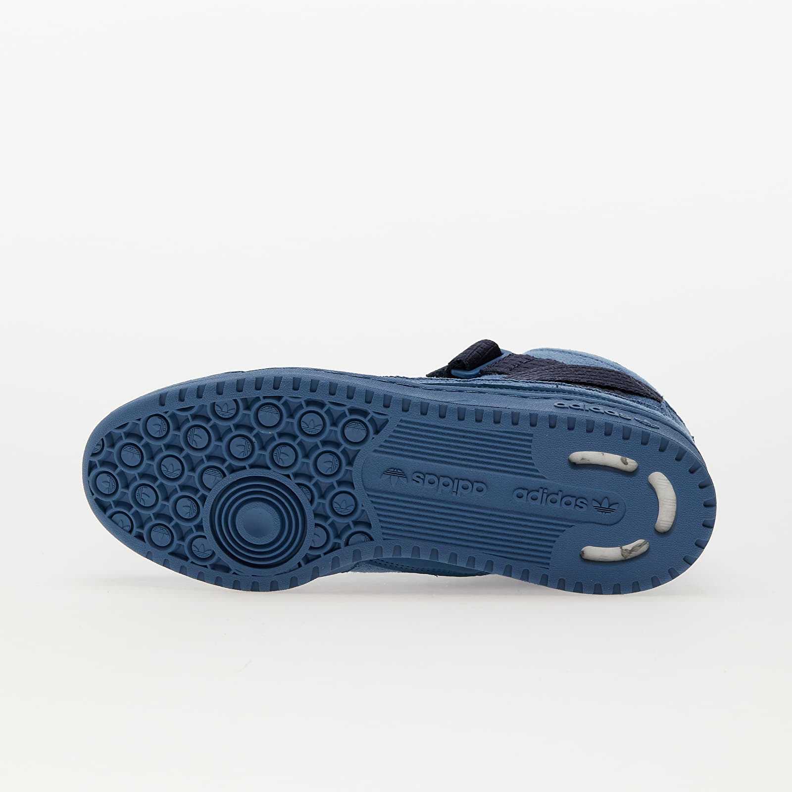 Turnschuhe und Schuhe für Männer adidas Originals Forum Mid Parley Alter Navy/ Alter Navy/ Shale Navy