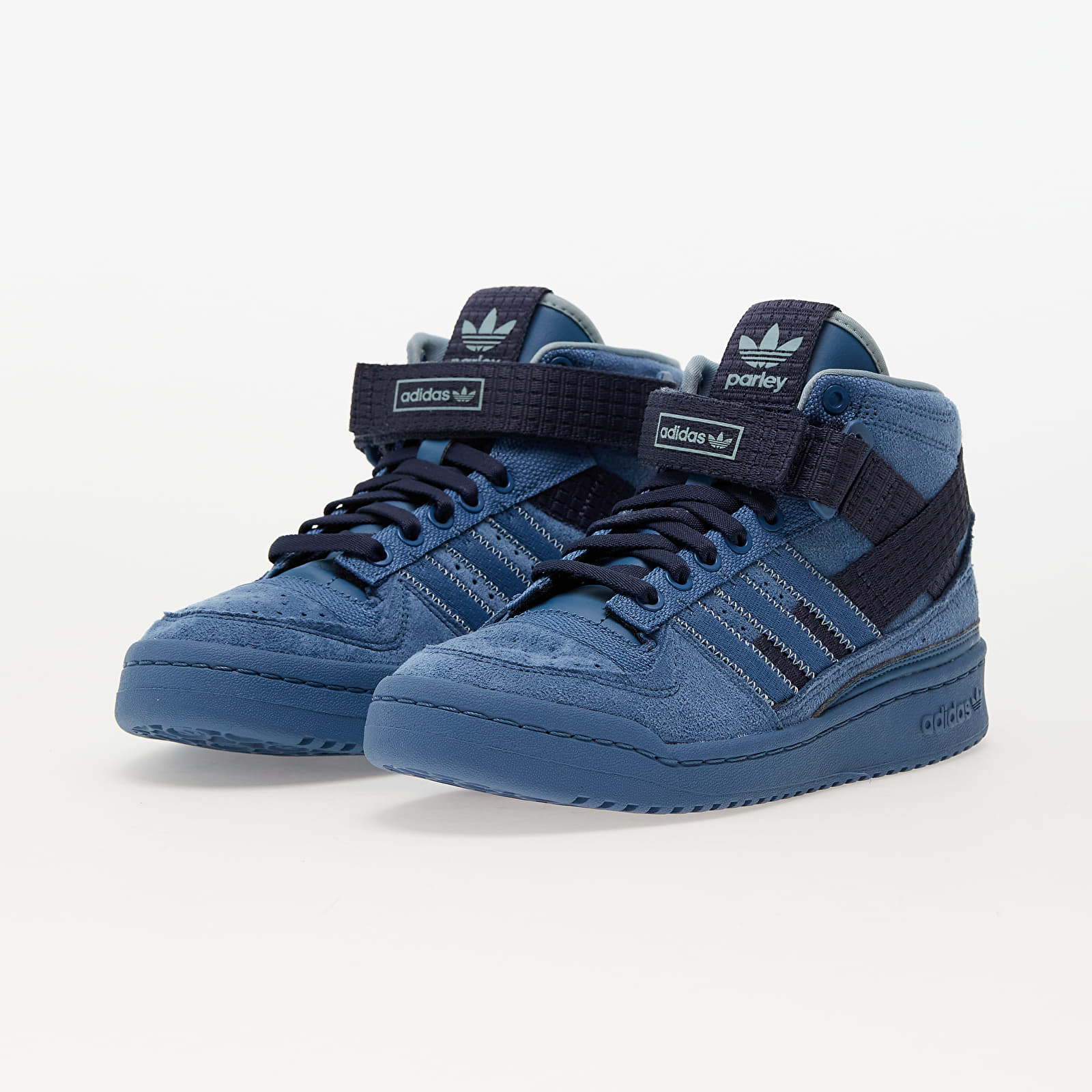 Adidas parley blue online