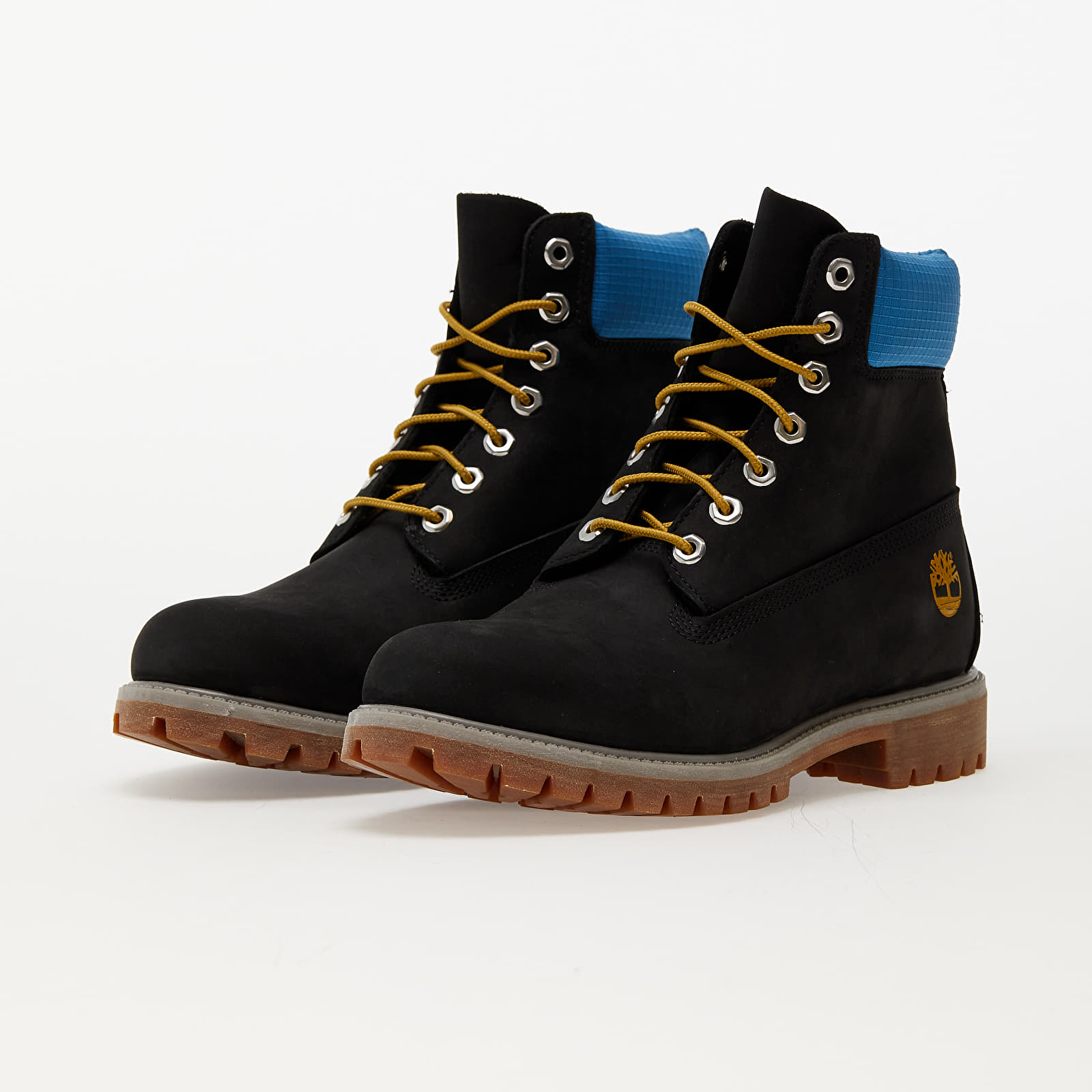 Turnschuhe und Schuhe für Männer Timberland 6 Inch Premium Boot Black
