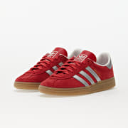 Turnschuhe und Schuhe fur Manner adidas Originals Munchen Scarlet Metallic Silver Gum4 Queens