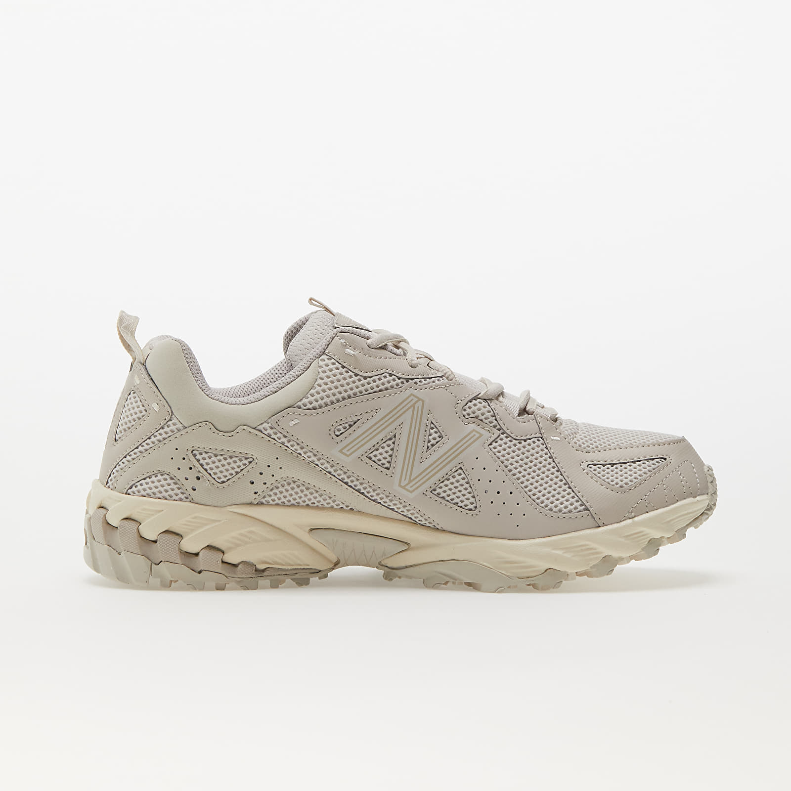 Men's sneakers and shoes New Balance 610 Beige