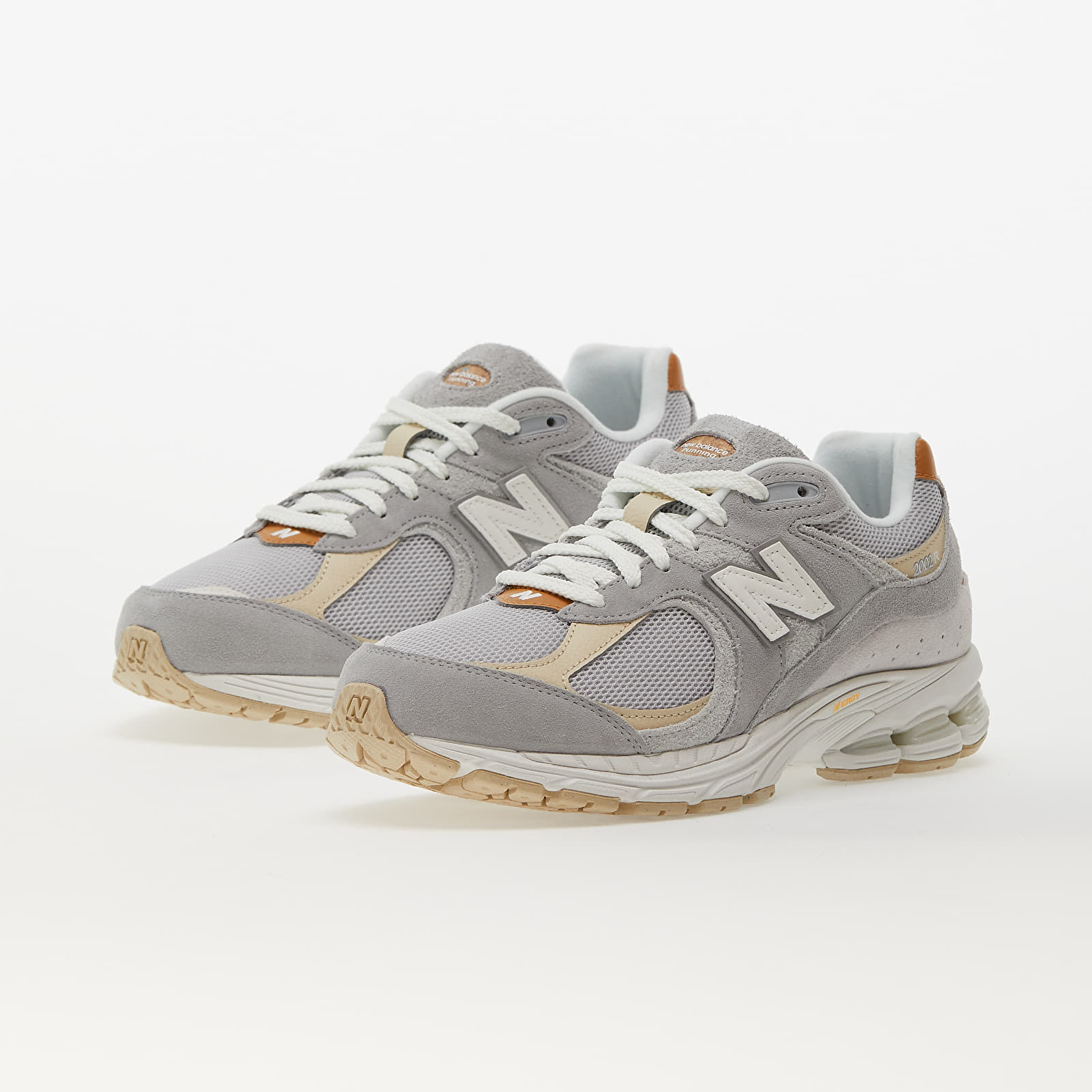 Sneakers og sko til mænd New Balance 2002R Concrete