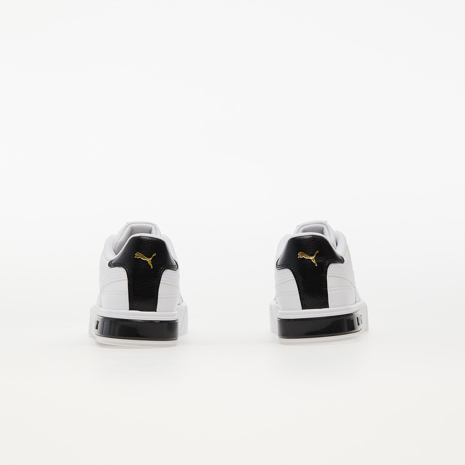Women's sneakers and shoes Puma Cali Star Wn s Puma White/ Puma Black