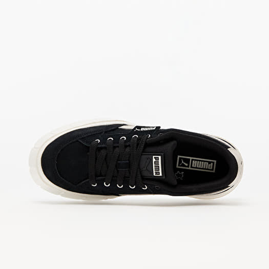 Women s sneakers and shoes Puma Mayze Stack DC5 Wns Puma Black Queens