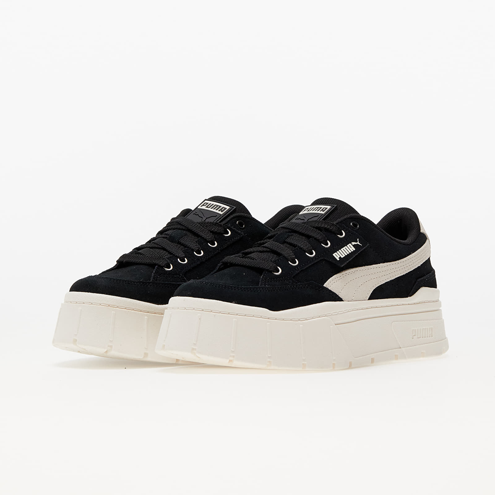 Жіноче взуття Puma Mayze Stack DC5 Wns Puma Black