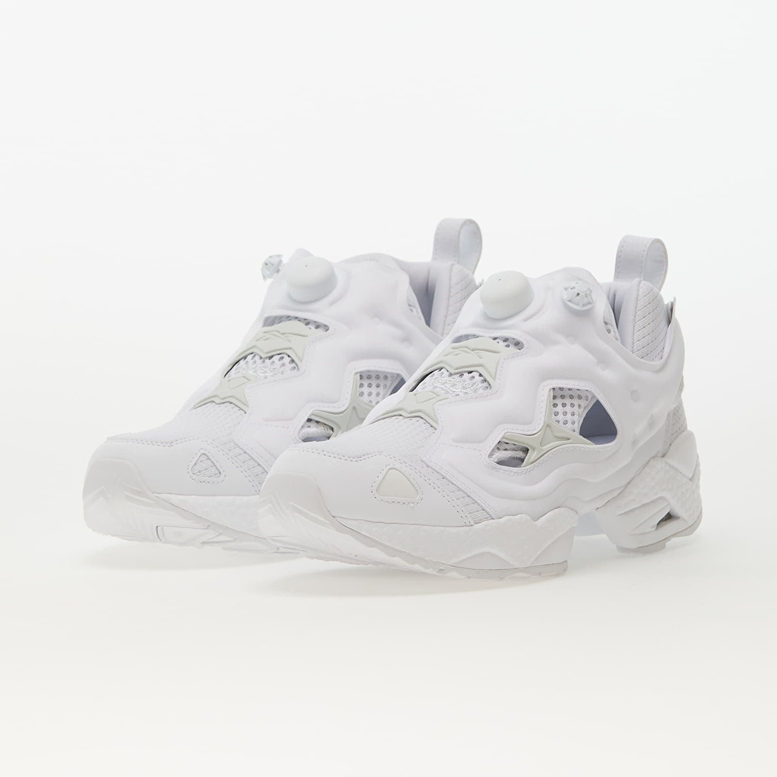 Zapatillas y zapatos de hombre Reebok Instapump Fury 95 Ftw White/ Pure Grey/ Ftw White