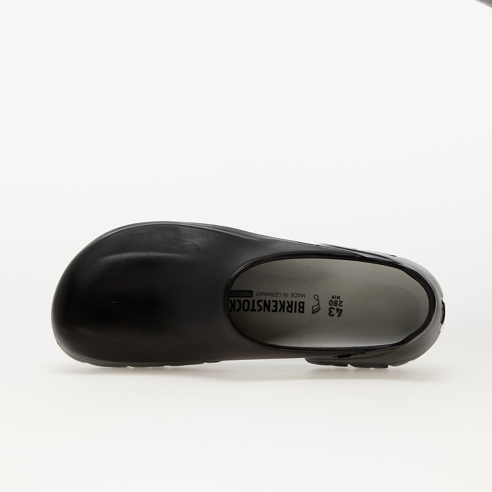 Men's sneakers and shoes Birkenstock A 630 PU Black