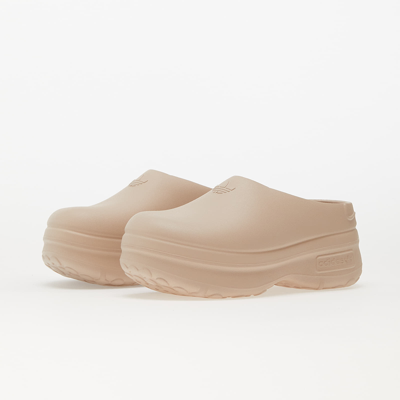 Sneakers und Schuhe für Frauen adidas Originals Adifom Stan Mule W Wonder Taupe/ Wonder Taupe/ Core Black