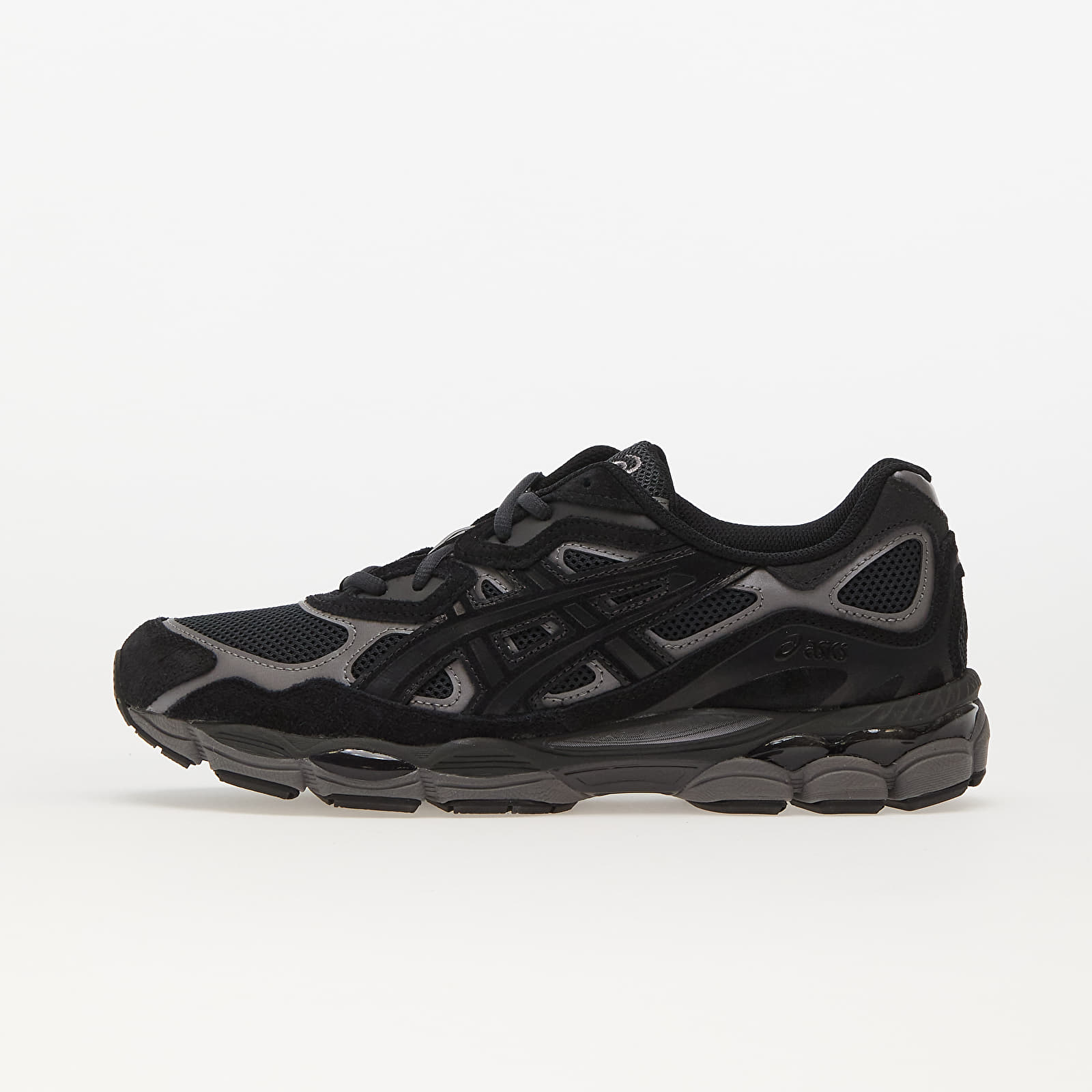 Herenschoenen Asics Gel-Nyc Graphite Grey/ Black