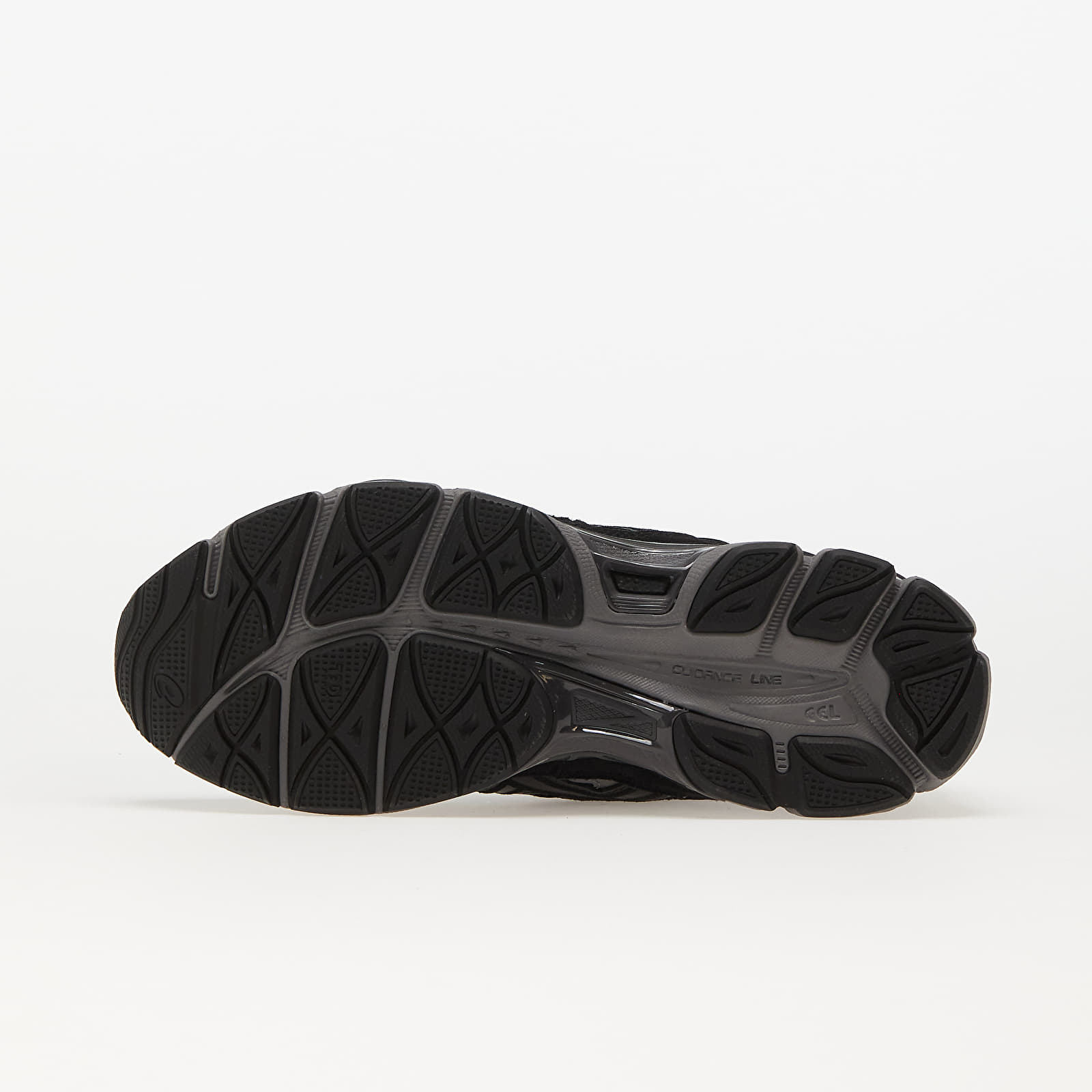Herenschoenen Asics Gel-Nyc Graphite Grey/ Black