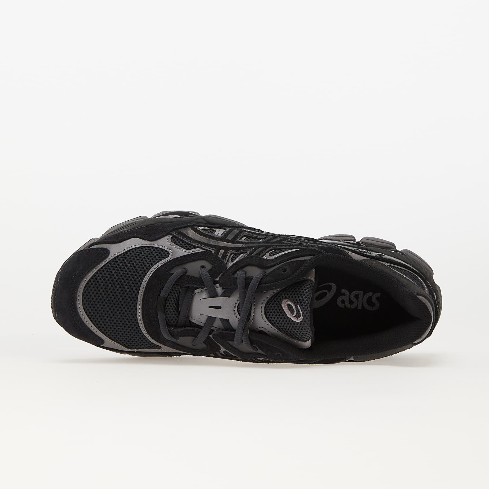 Herenschoenen Asics Gel-Nyc Graphite Grey/ Black