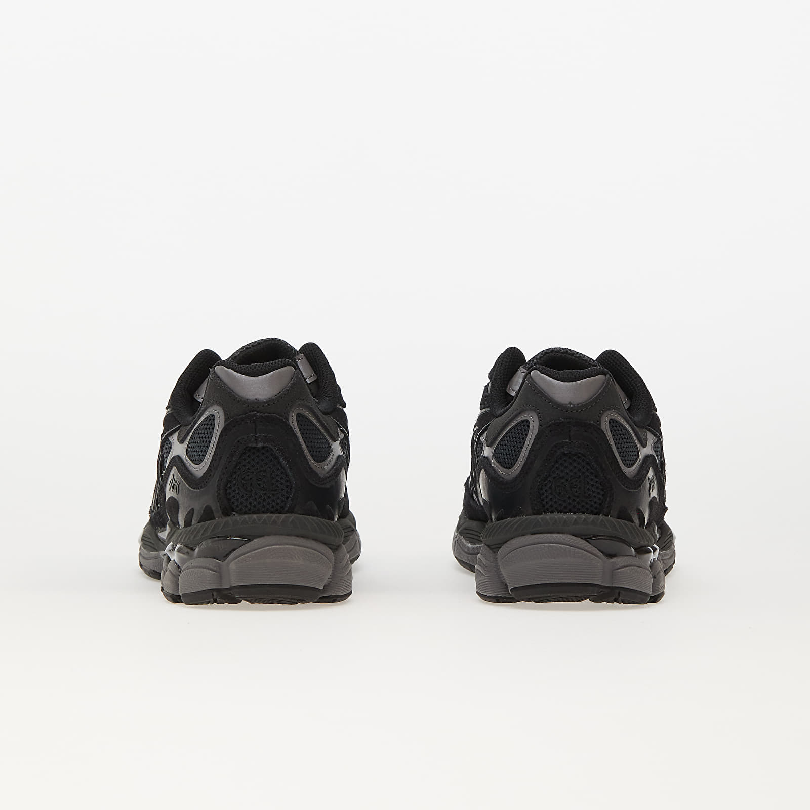 Herenschoenen Asics Gel-Nyc Graphite Grey/ Black