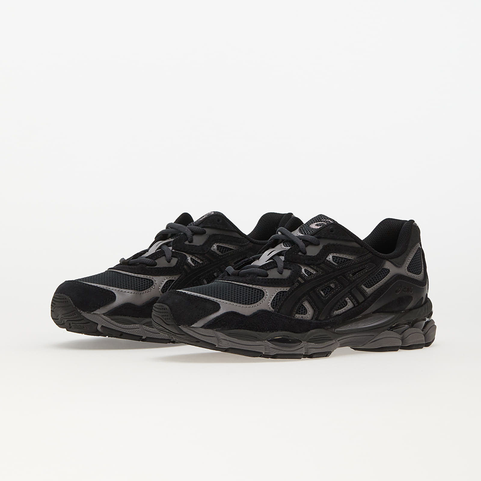 Herenschoenen Asics Gel-Nyc Graphite Grey/ Black