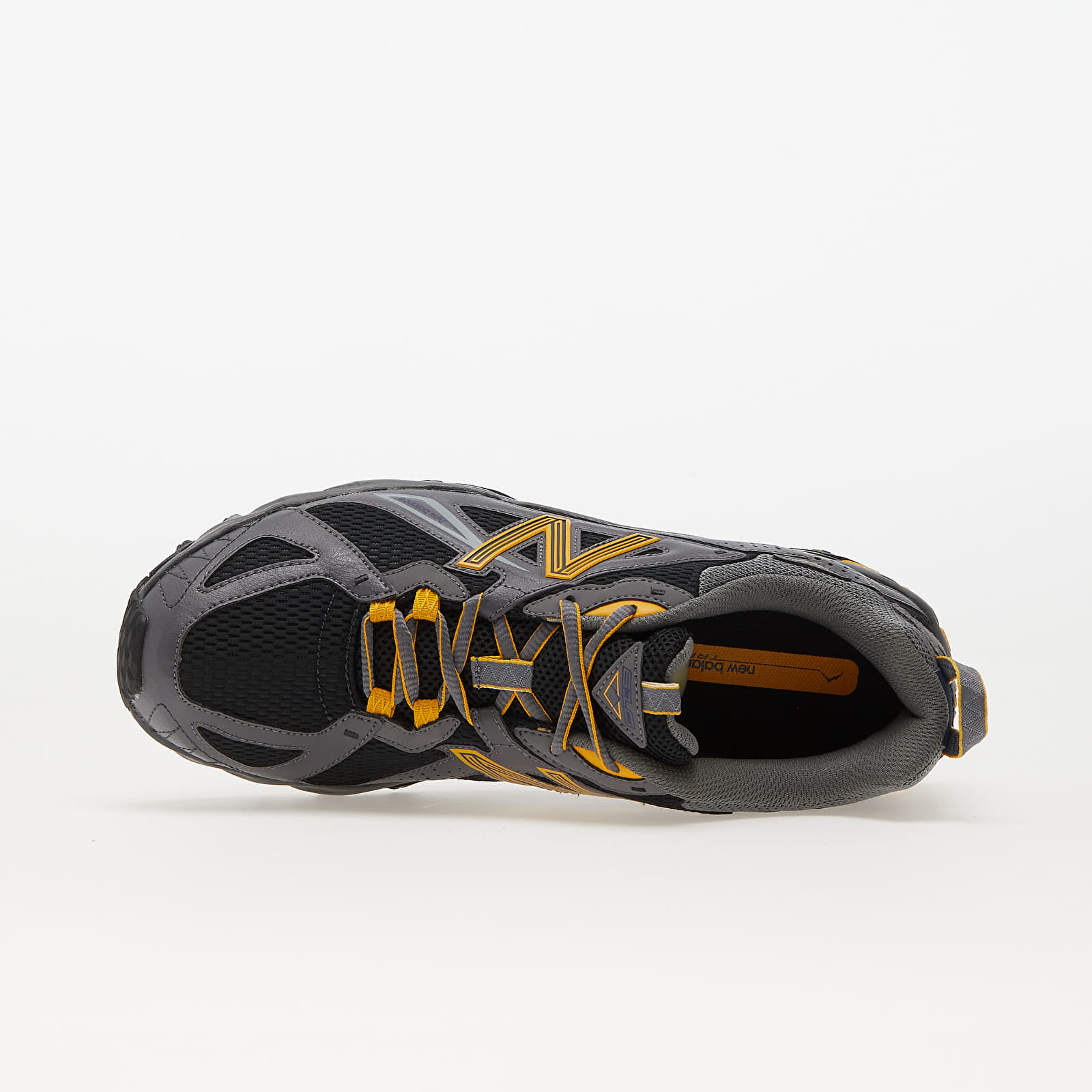 New balance top 610 damen gelb