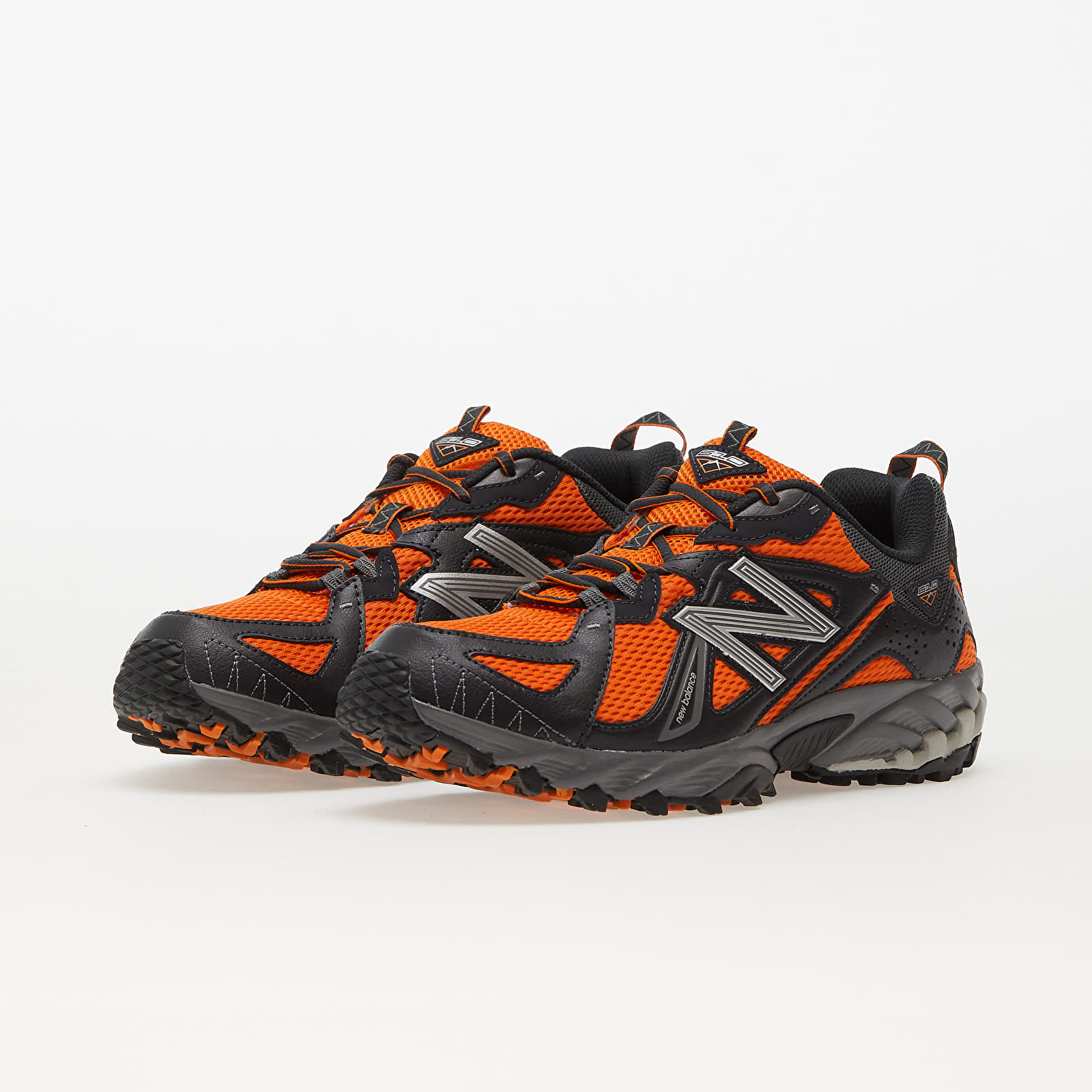 New balance orange and black clearance