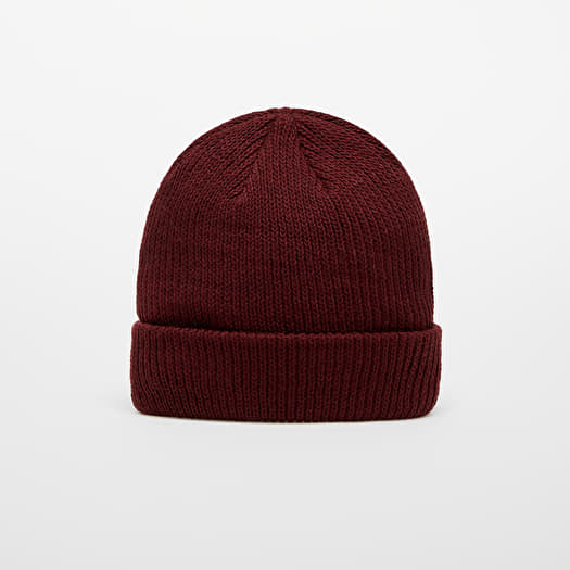 Maroon deals vans beanie
