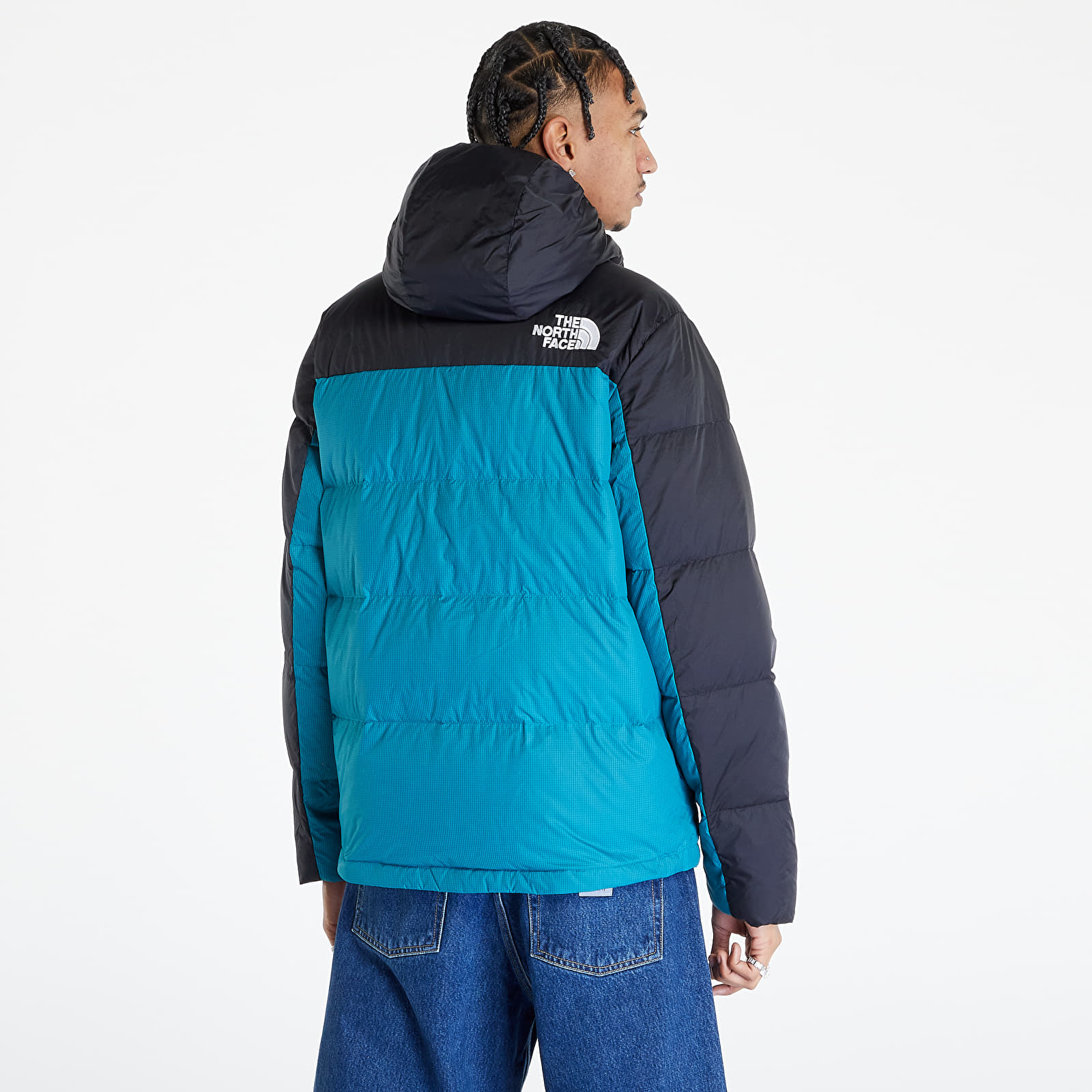 The north face m him light down hood hot sale