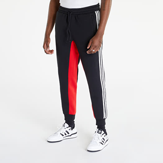 ADIDAS ORIGINALS + Wales Bonner embroidered recycled-shell track pants |  NET-A-PORTER