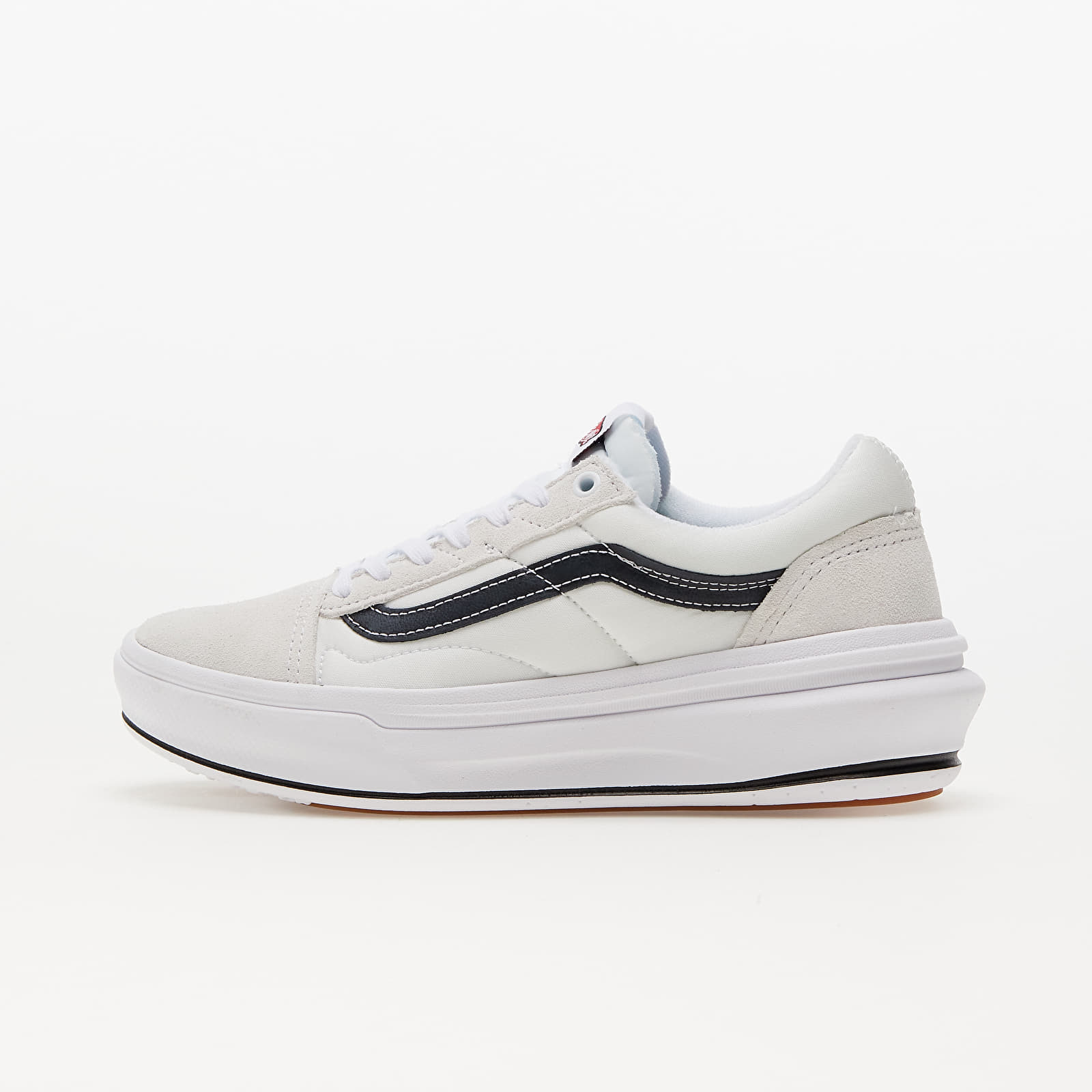 Sneakers Vans Old Skool Overt CC White