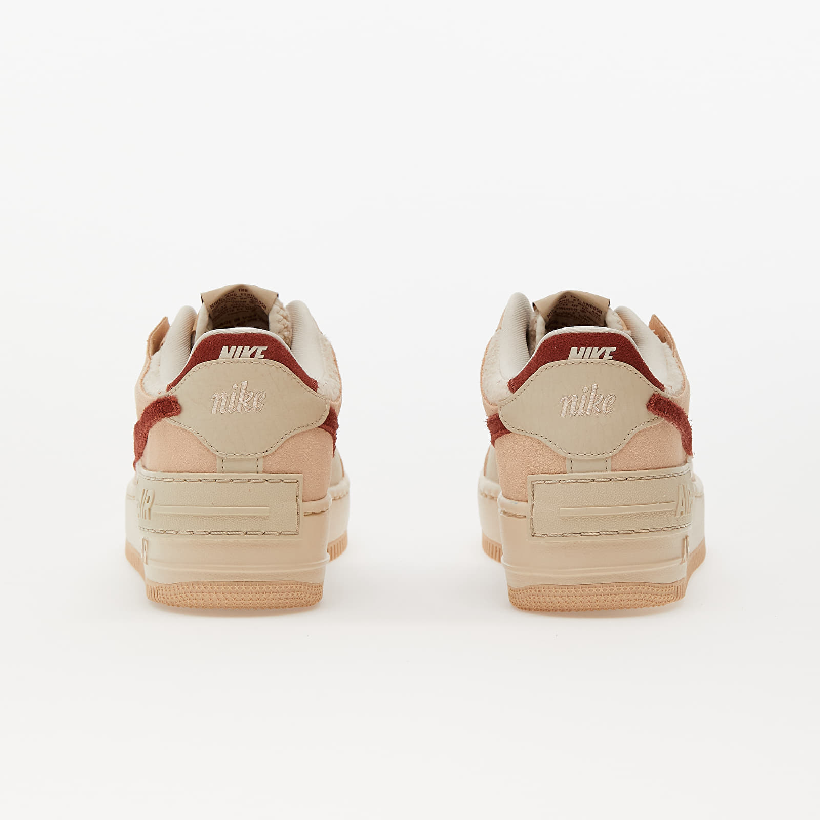 Nike air force 1 mostaza cheap