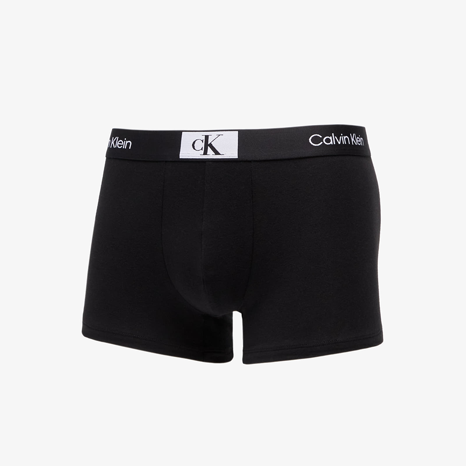 Boxer shorts Calvin Klein 96 Cotton Stretch Trunks 3 Pack Black Black Black Queens