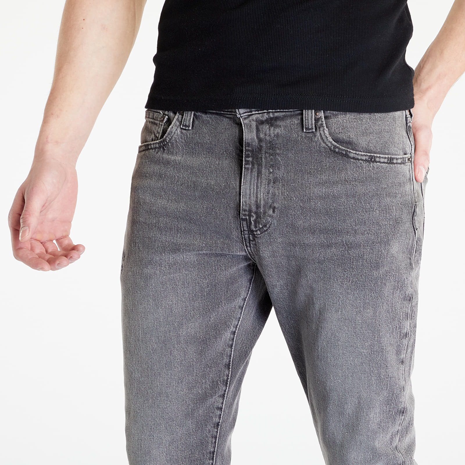 Jeans Levi s 512 Slim Taper Arte Poverta Black Queens