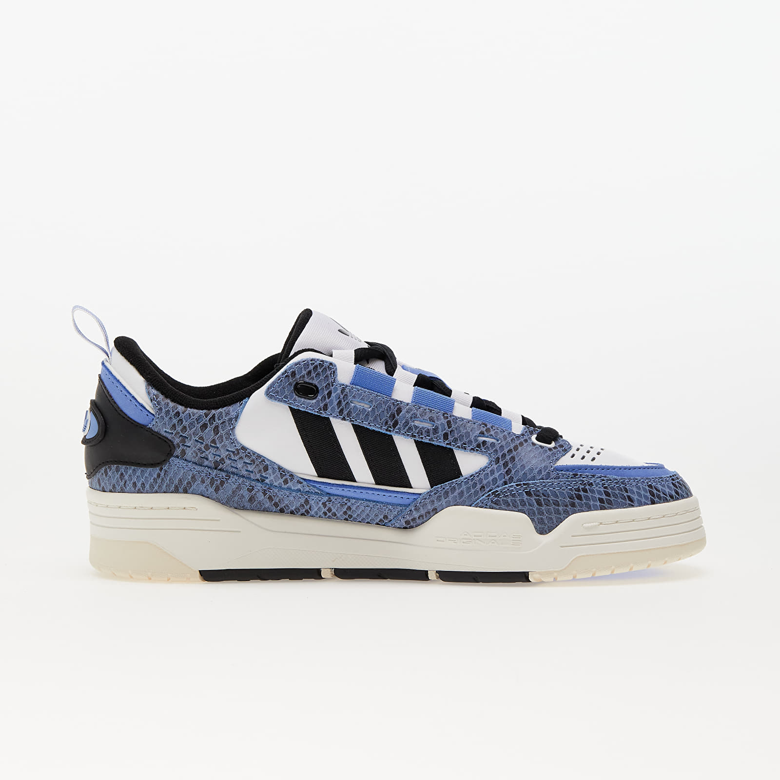Încălțăminte și sneakerși pentru bărbați adidas Originals Adi2000 BLUFUS/ Core Black/ Ftw White