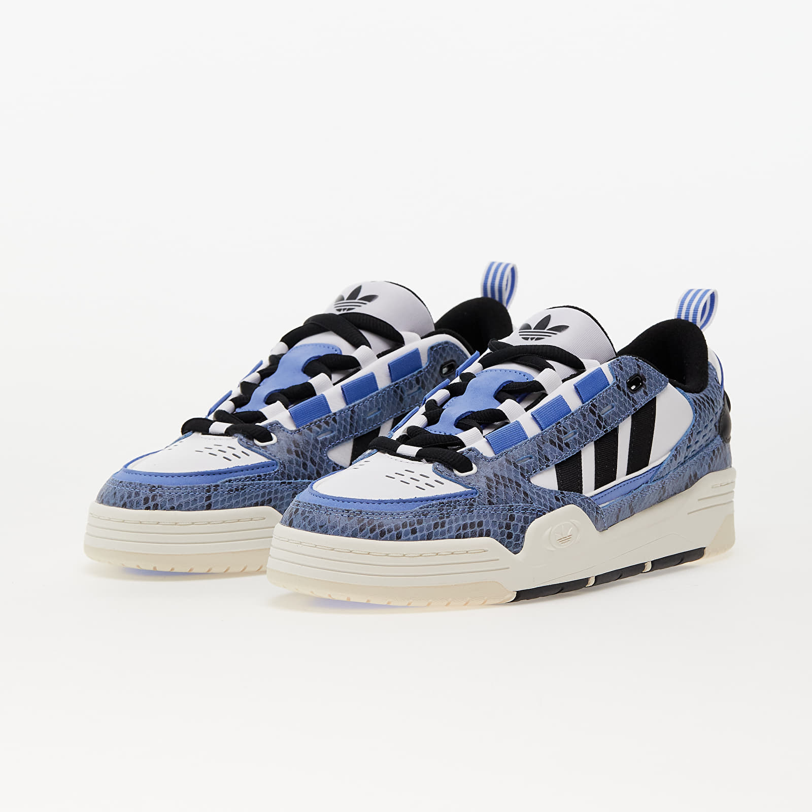 Încălțăminte și sneakerși pentru bărbați adidas Originals Adi2000 BLUFUS/ Core Black/ Ftw White