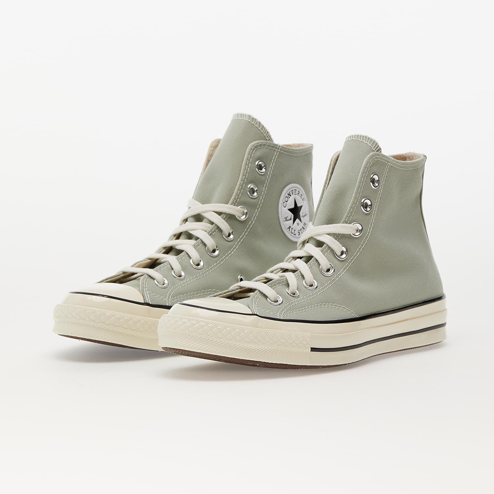 Herensneakers en -schoenen Converse Chuck 70 Spring Color Summit Sage/ Egret/ Black