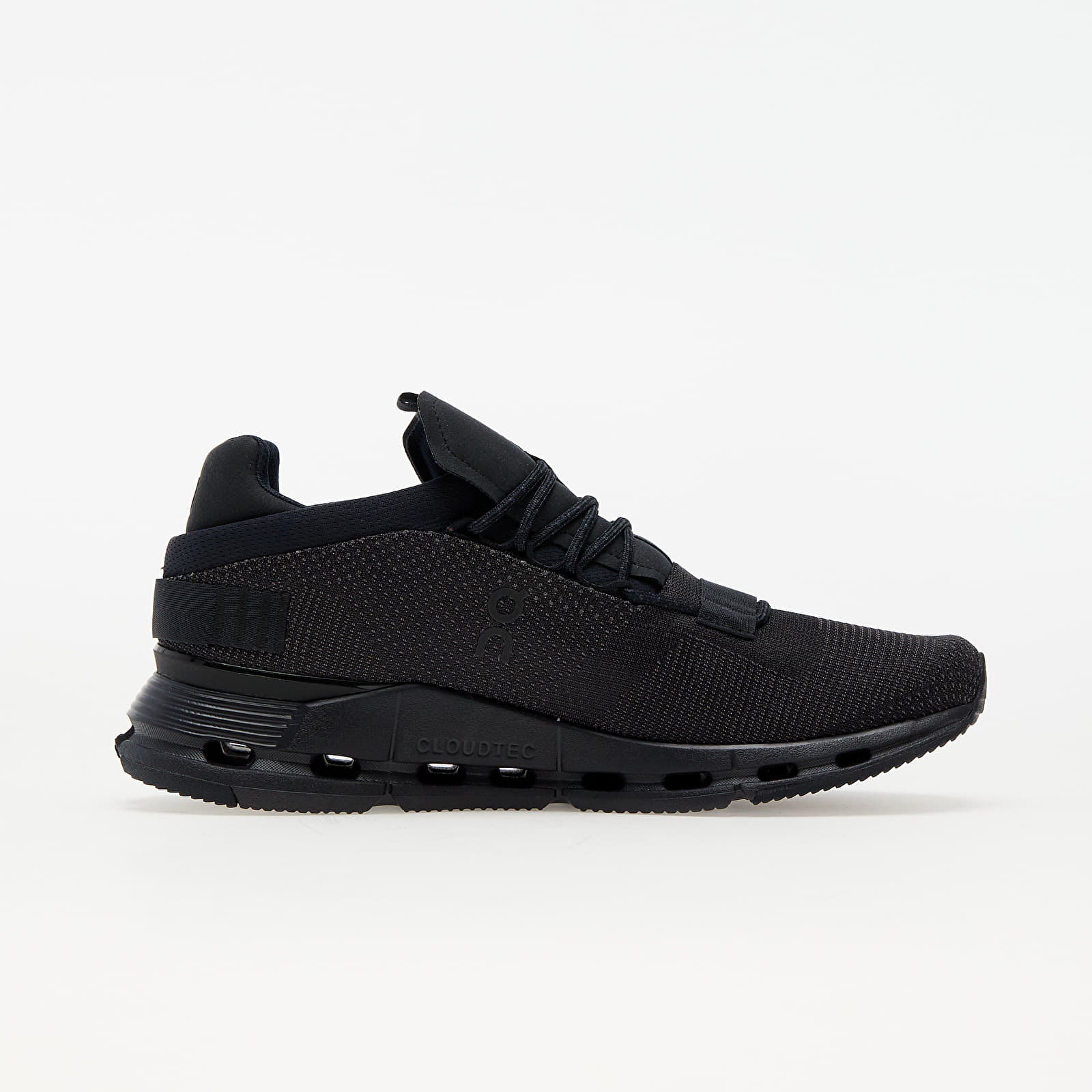Pánské tenisky a boty On M Cloudnova Black/ Eclipse