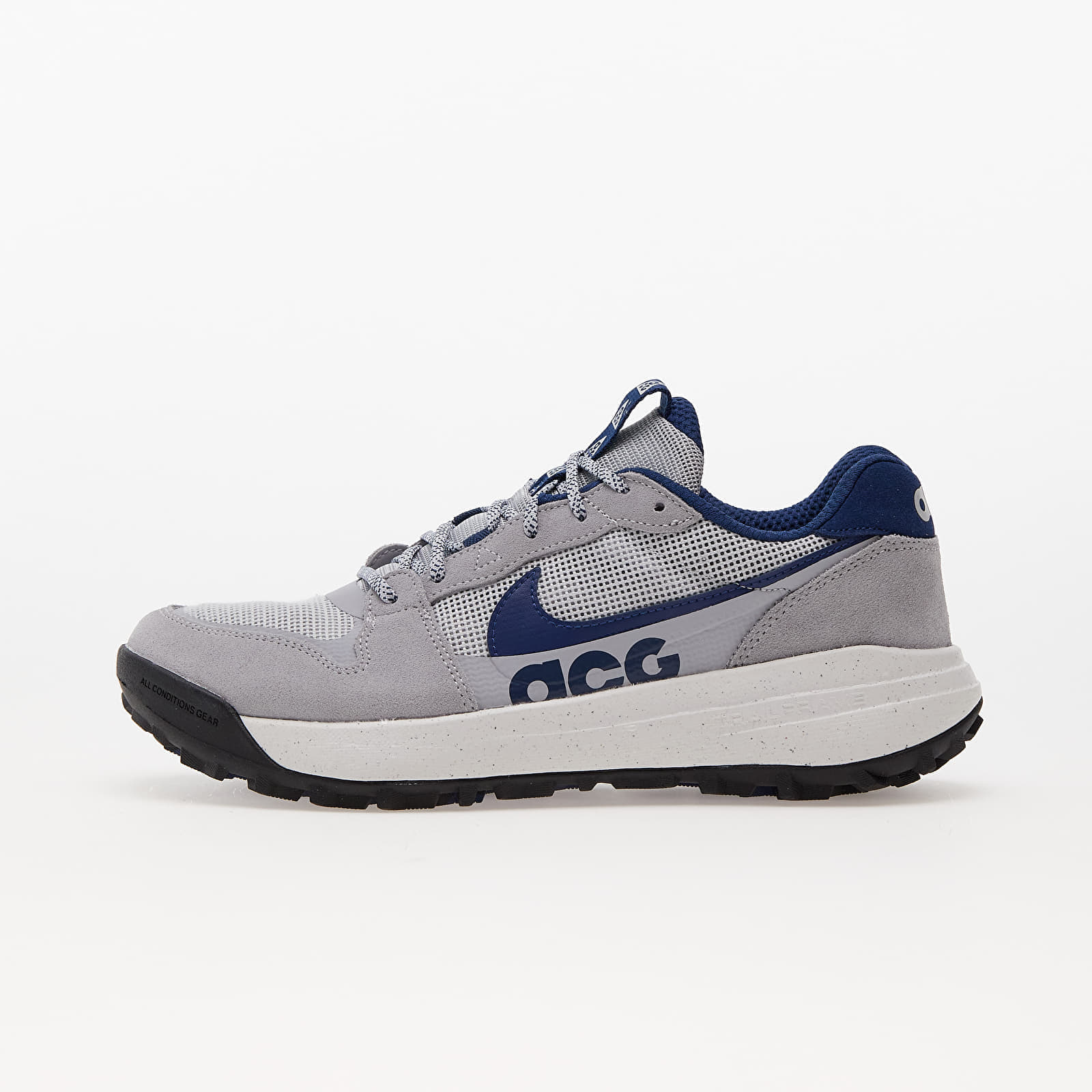 Turnschuhe und Schuhe für Männer Nike ACG Lowcate Wolf Grey/ Navy-Grey Fog-Summit White