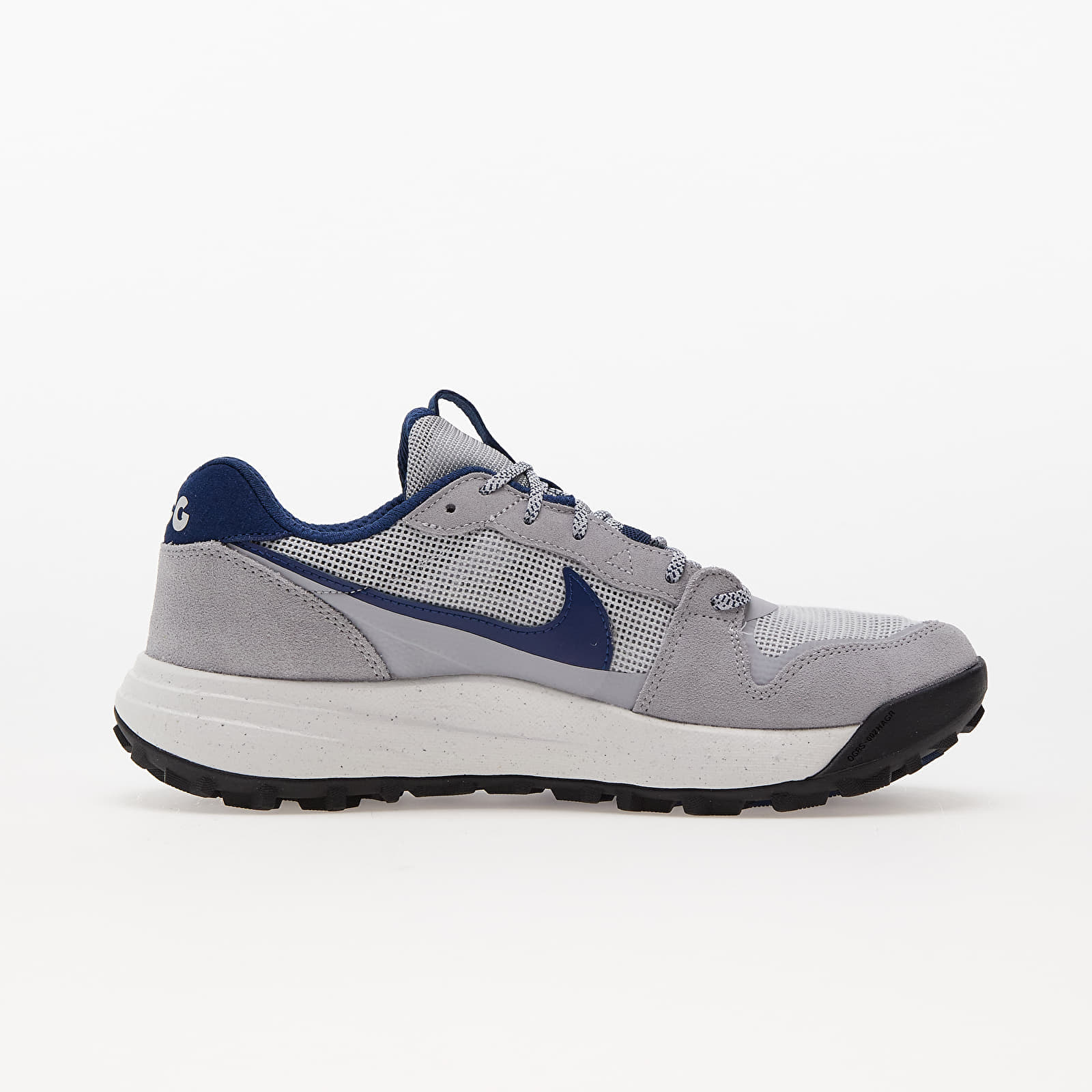 Turnschuhe und Schuhe für Männer Nike ACG Lowcate Wolf Grey/ Navy-Grey Fog-Summit White