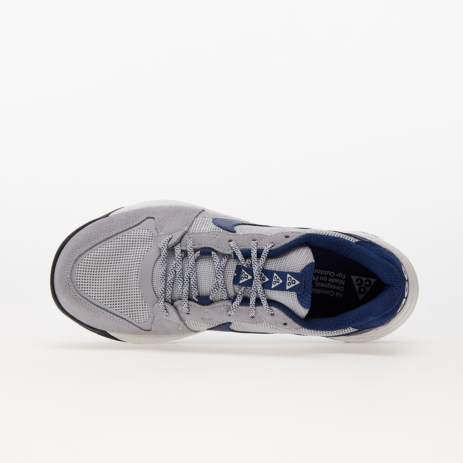 Turnschuhe und Schuhe für Männer Nike ACG Lowcate Wolf Grey/ Navy-Grey Fog-Summit White