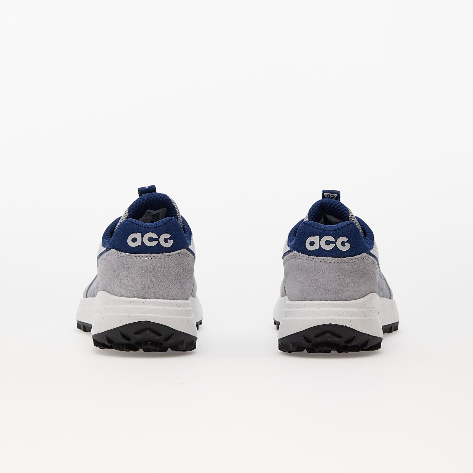 Turnschuhe und Schuhe für Männer Nike ACG Lowcate Wolf Grey/ Navy-Grey Fog-Summit White
