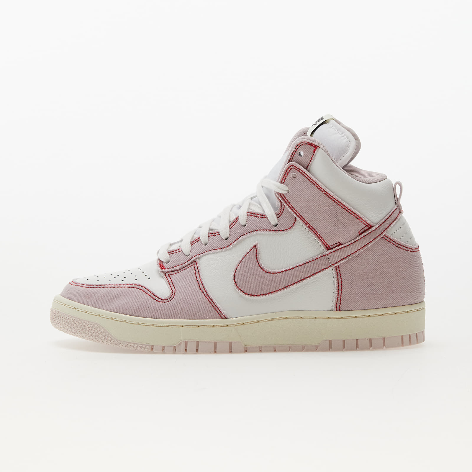 Tenisky Nike Dunk High 85 Summit White/ Barely Rose-University Red EUR 49.5