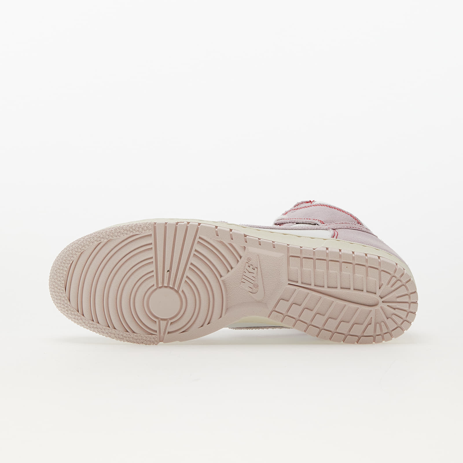 Chaussures et baskets homme Nike Dunk High 85 Summit White/ Barely Rose-University Red
