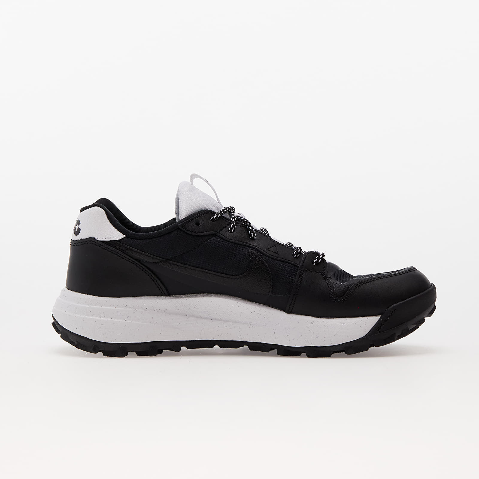 Men's sneakers and shoes Nike ACG Lowcate Black/ White-Black-White