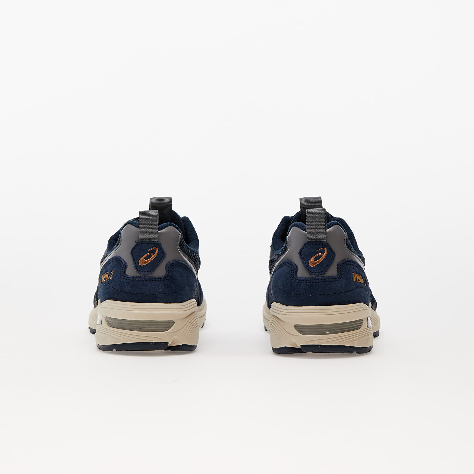 Turnschuhe und Schuhe für Männer Asics Gel-1090V2 French Blue/ French Blue