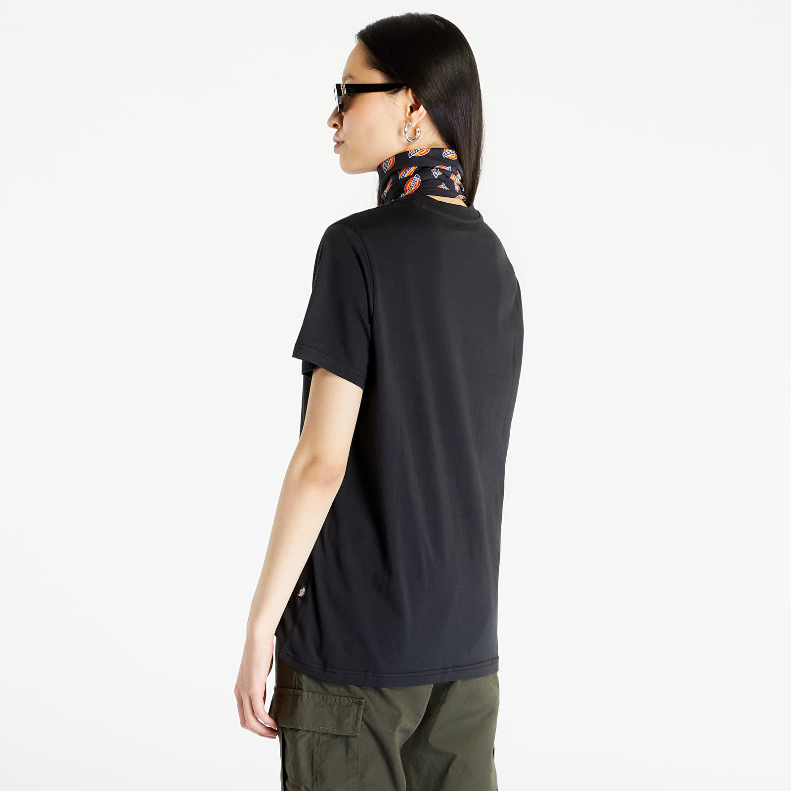 T-shirts Dickies Mapleton Women´s Short Sleeve Tee Black