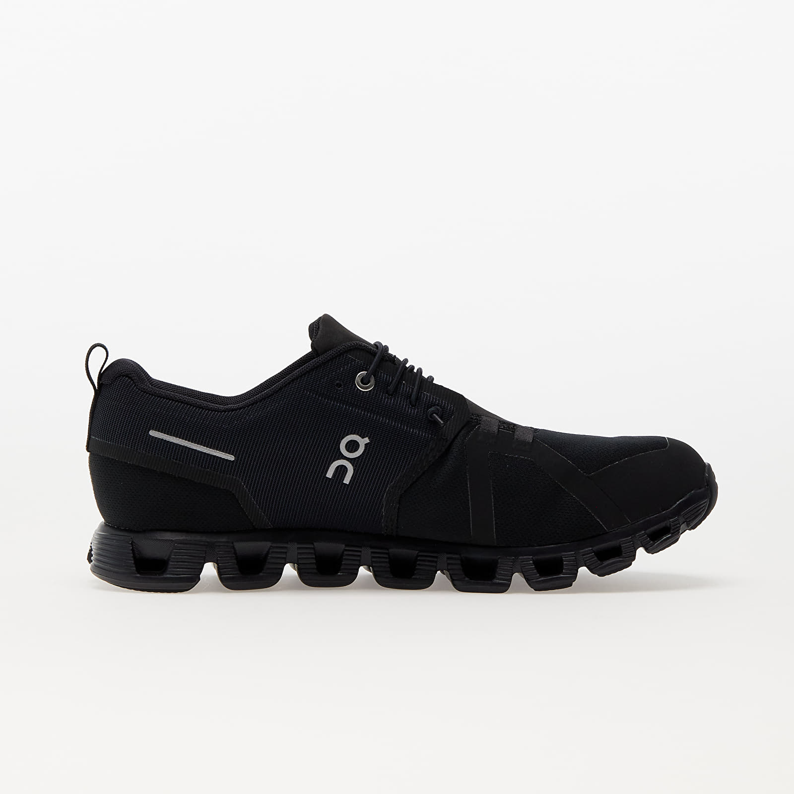 Pánské tenisky a boty On M Cloud 5 Waterproof All Black