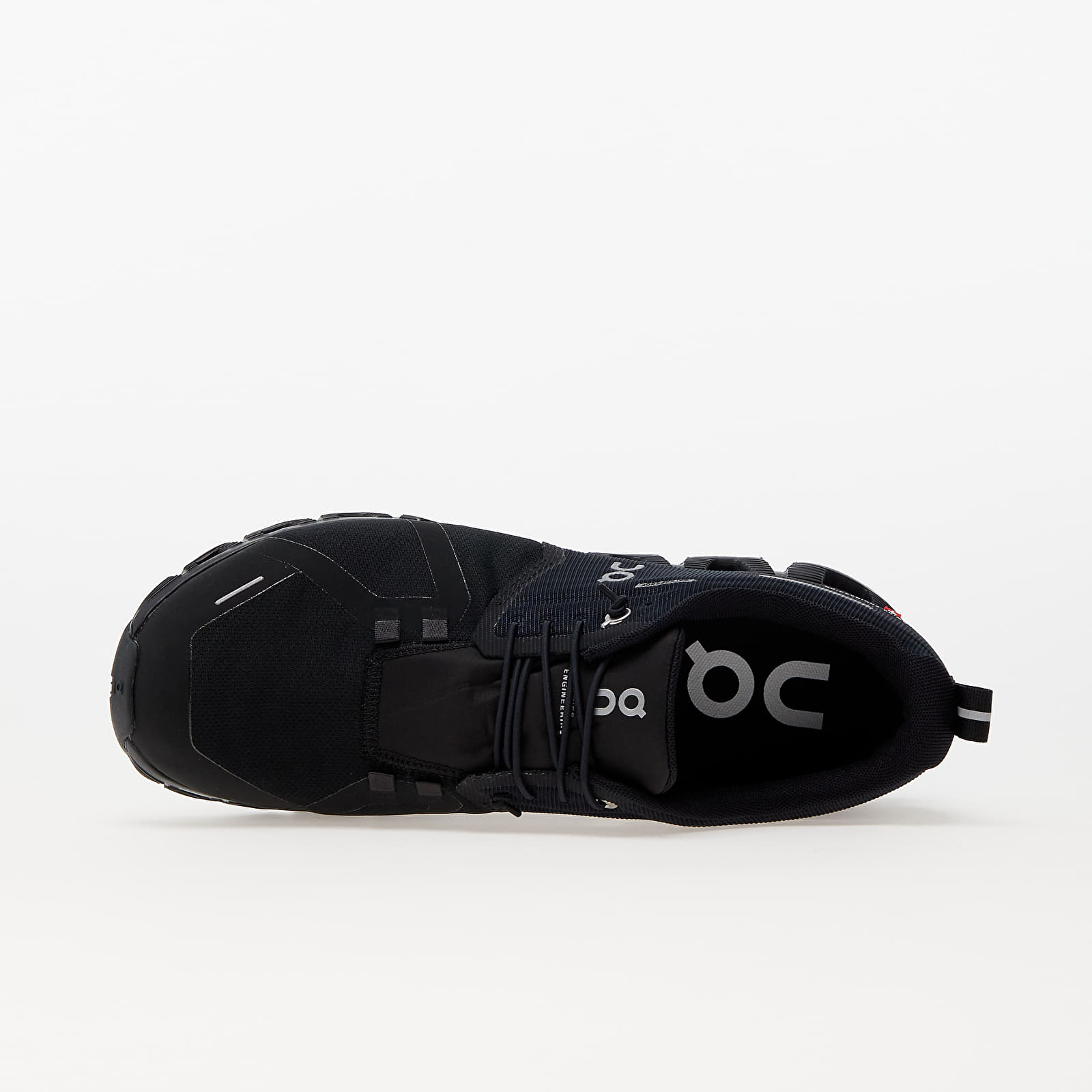 Pánské tenisky a boty On M Cloud 5 Waterproof All Black