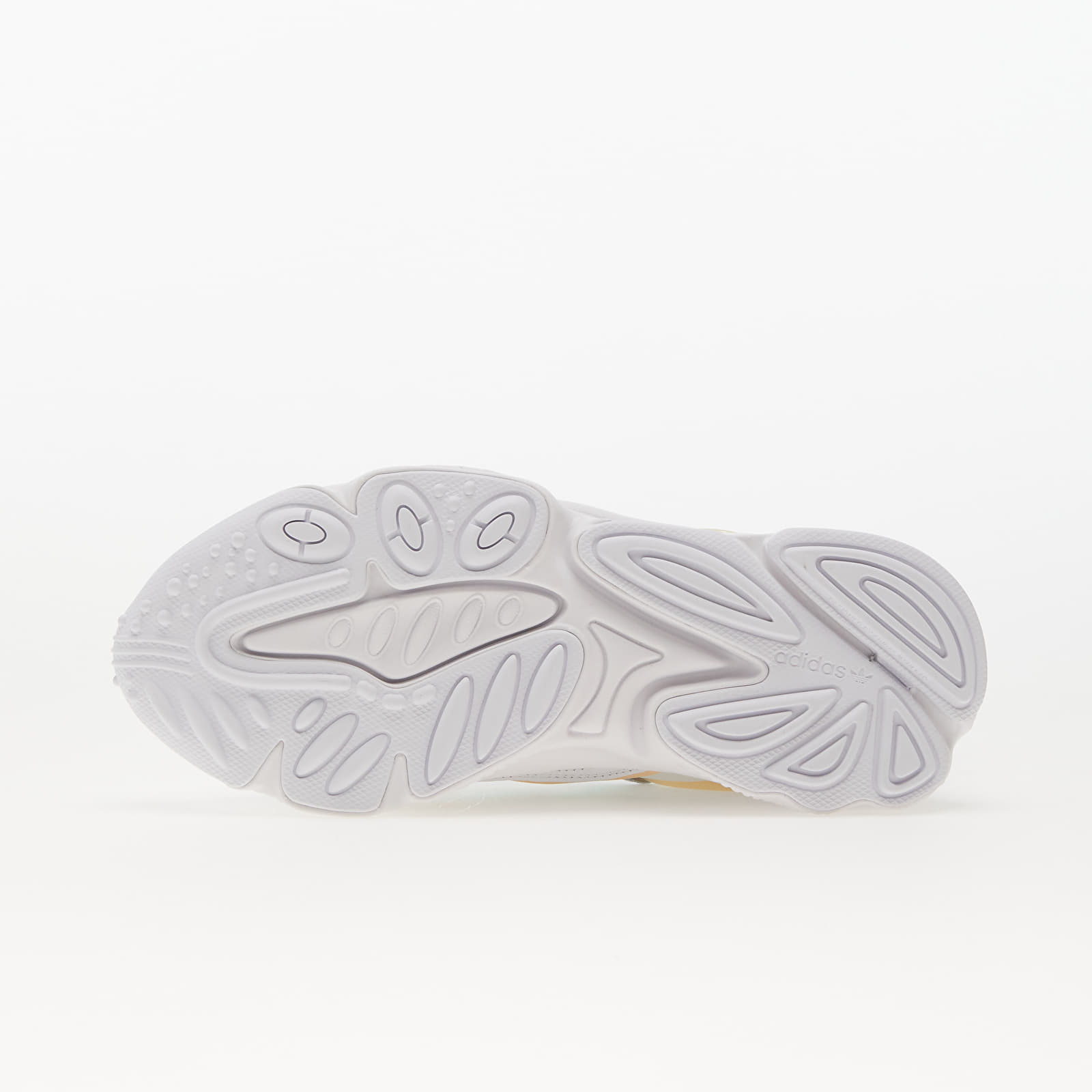Naisten lenkkarit ja kengät adidas Originals Ozweego W Ftw White/ Pulse Mint/ Sand Strata