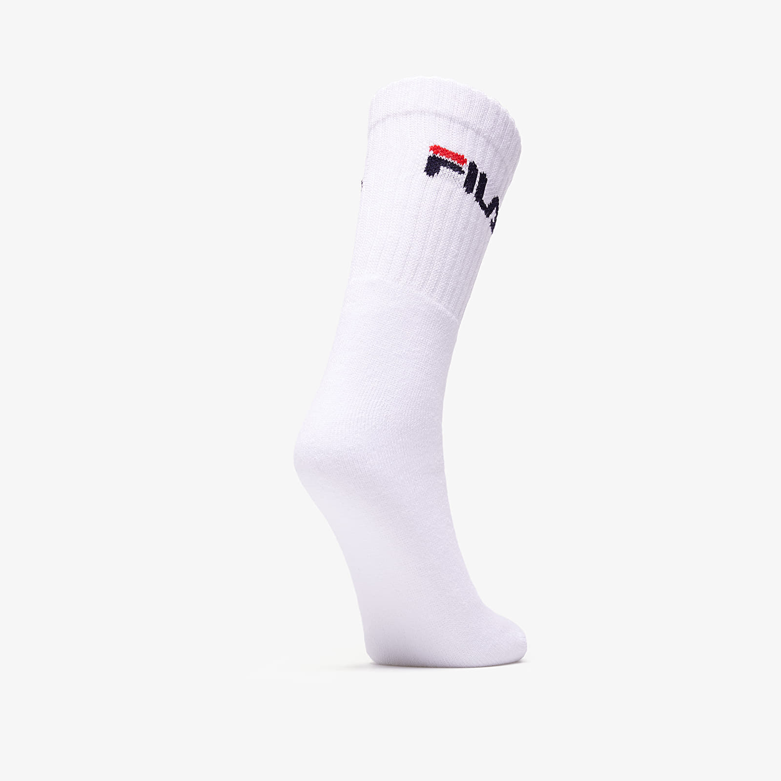 Ponožky Fila 3-Pack Sport Socks White