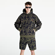 Camo ellesse hoodie hotsell