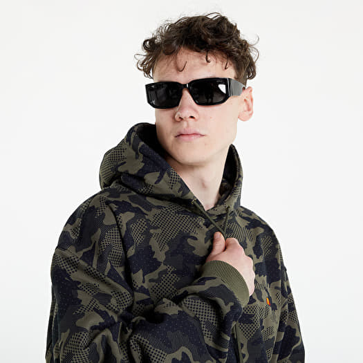 Hoodie ellesse camo cheap
