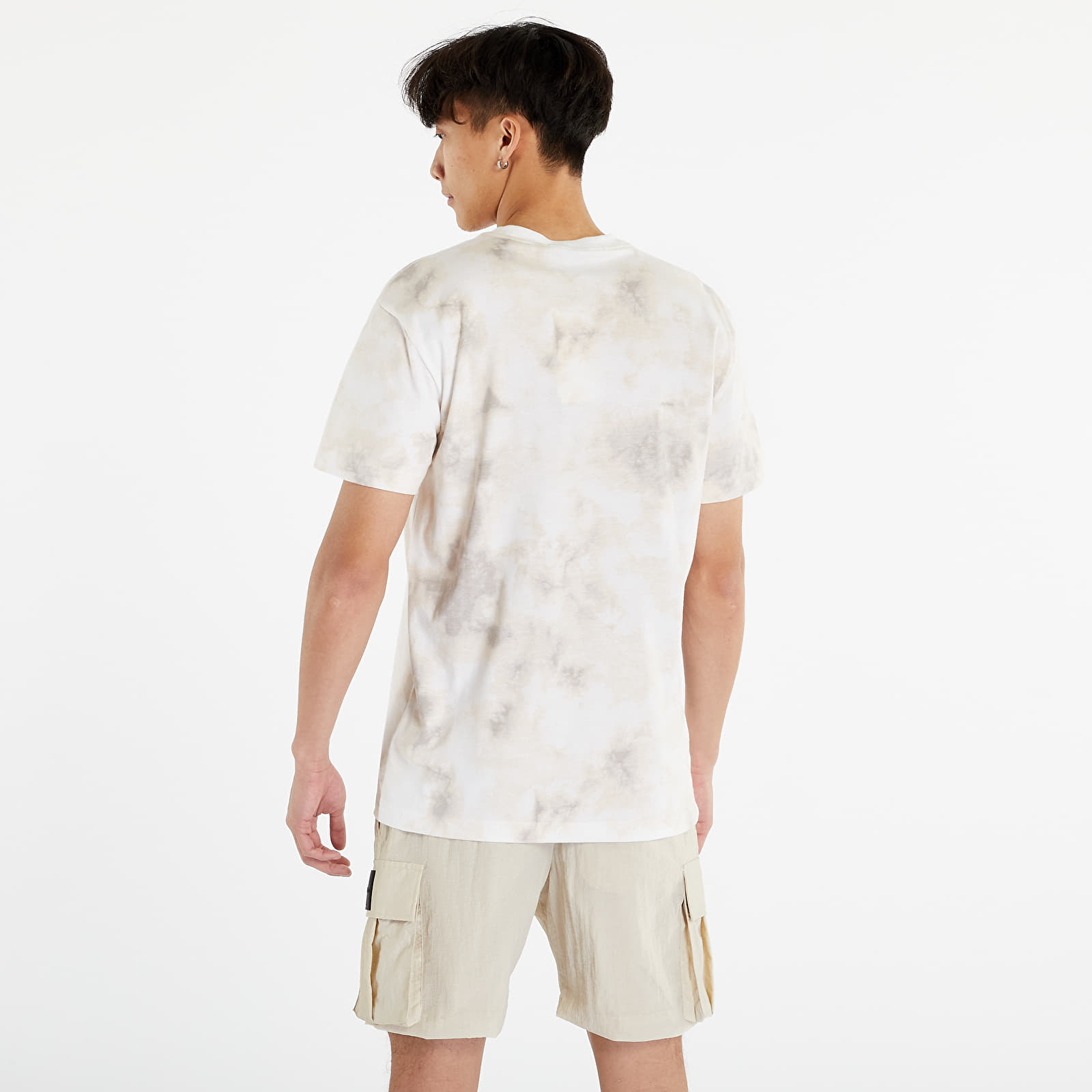 Trička CALVIN KLEIN JEANS Tie Dye Tee Tie Dye Aop