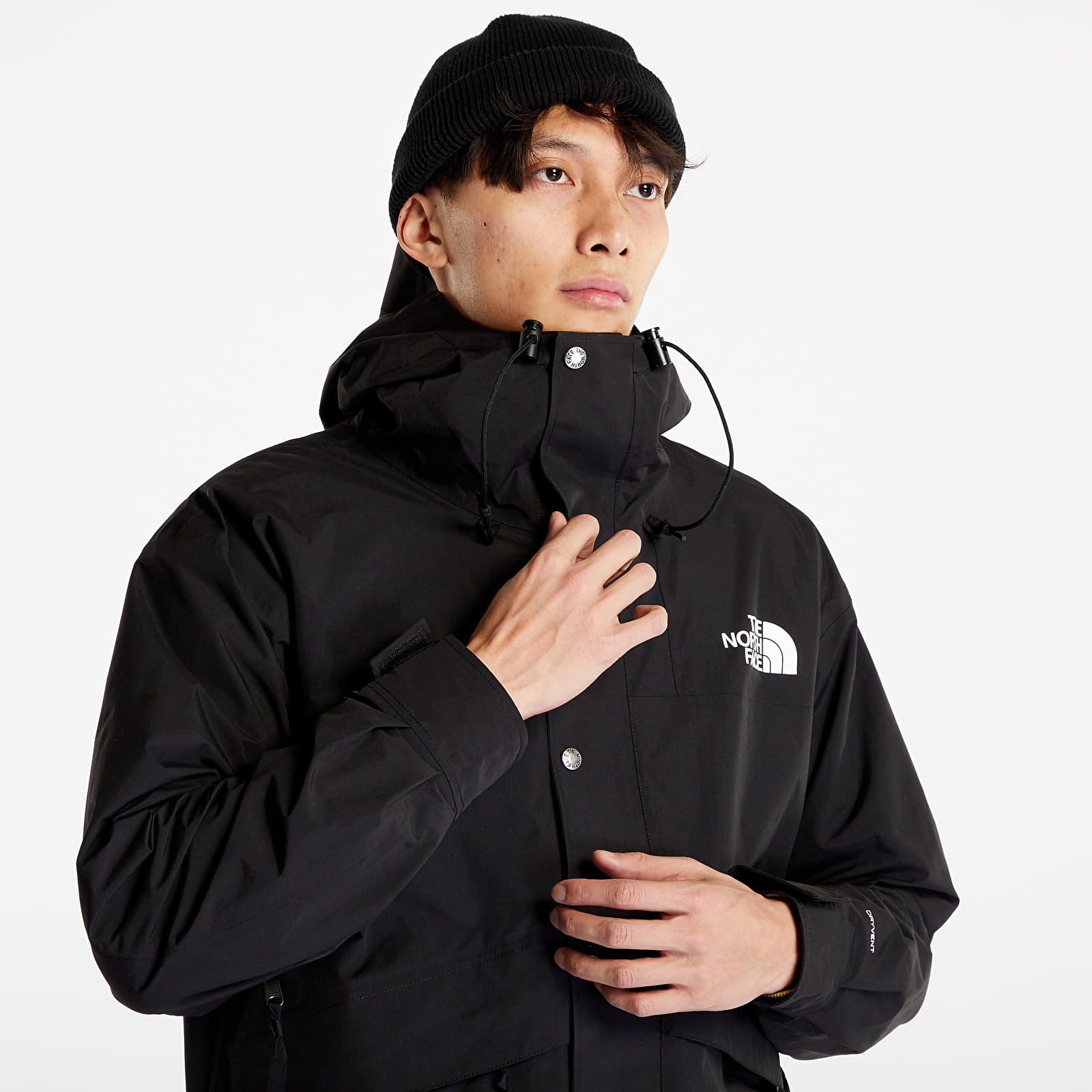 Bundy The North Face 86 Retro Mountain Jacket TNF Black