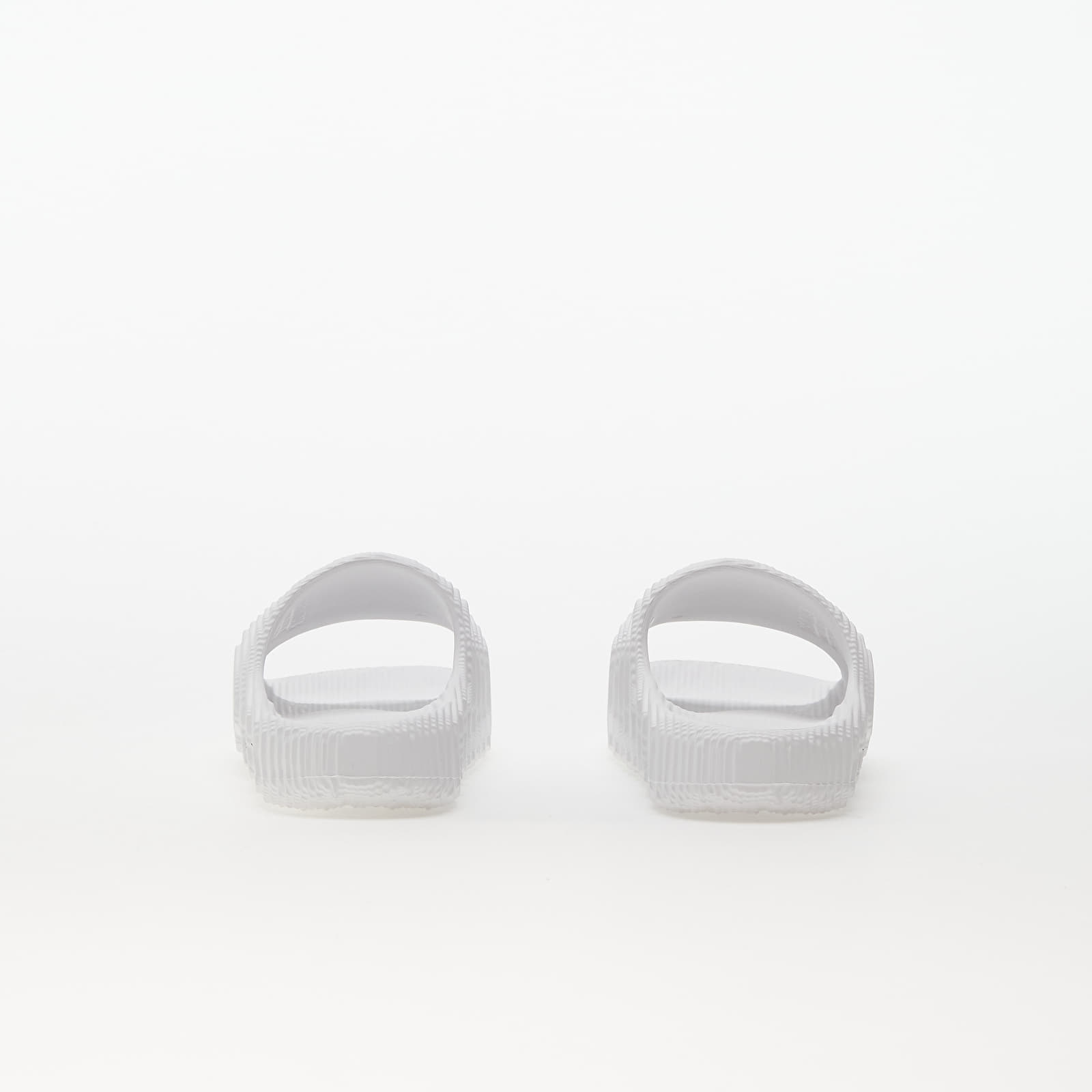 Męskie trampki i buty adidas Originals Adilette 22 Crystal White/ Crystal White/ Core Black