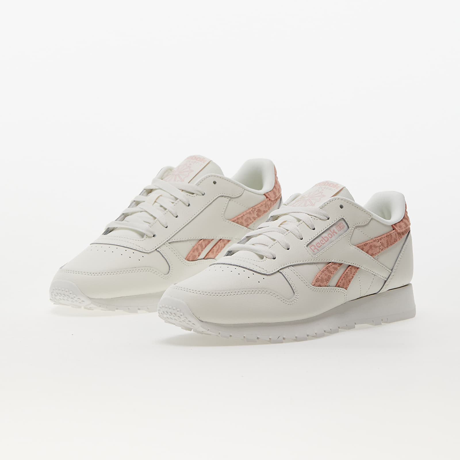 Reebok classic leather rose gold store